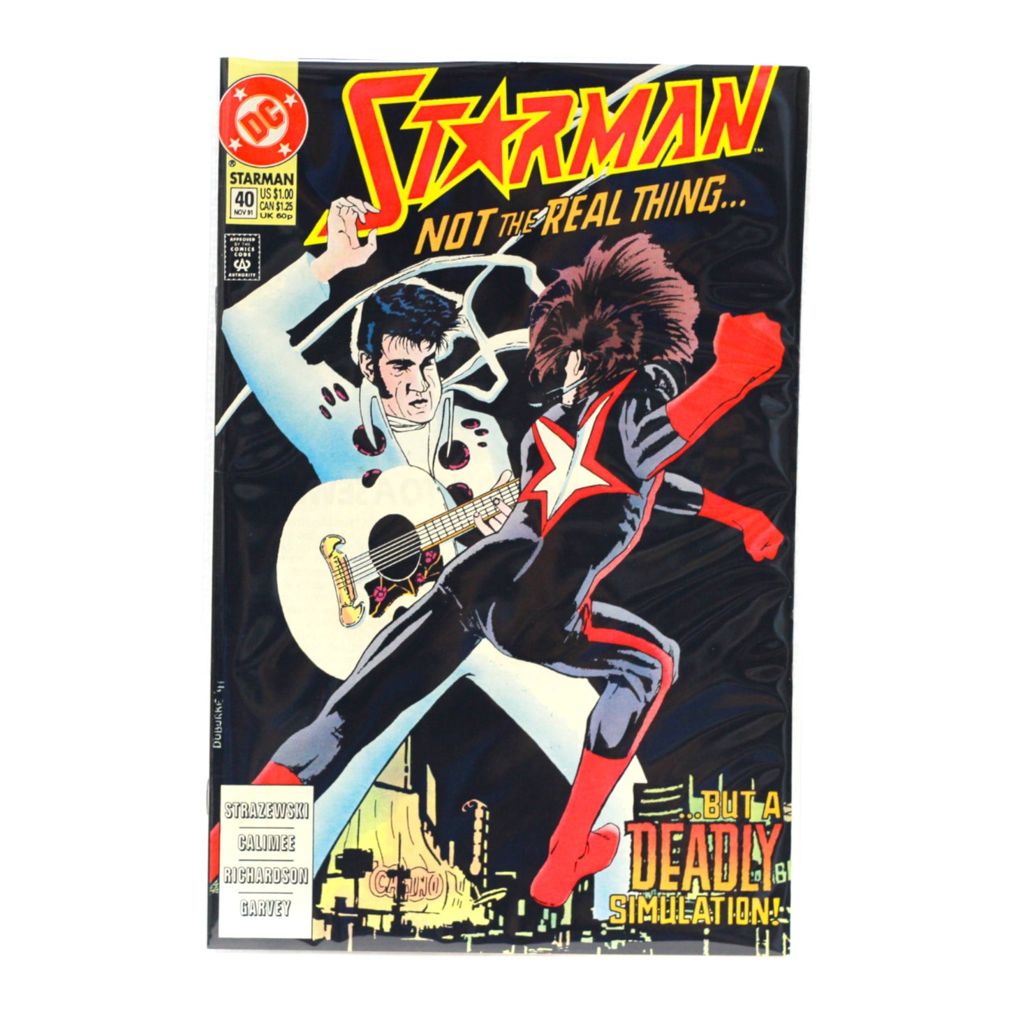 Starman #40