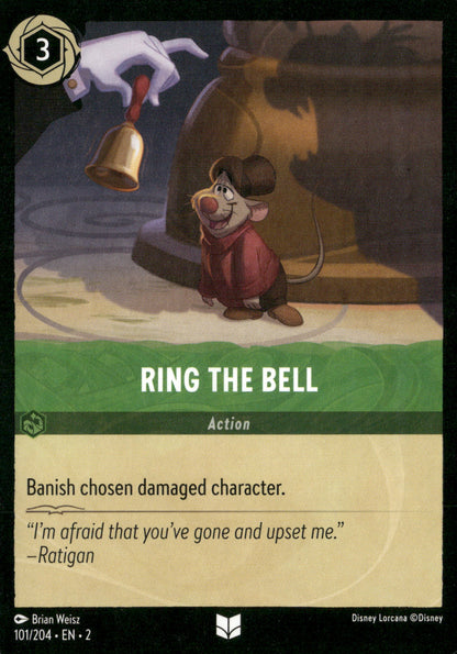 Rise of the Floodborn #101/204 Ring the Bell