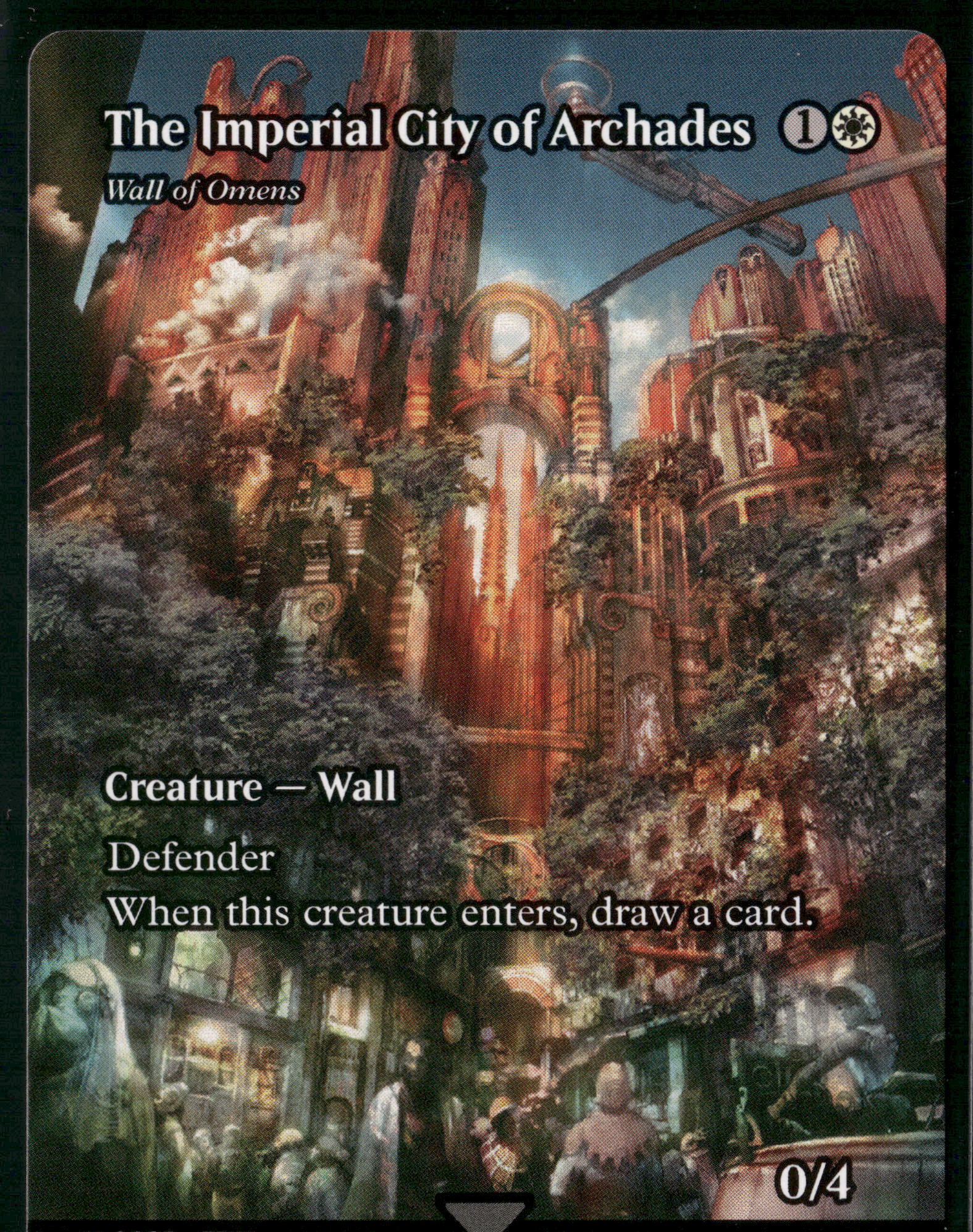 FINAL FANTASY: Through the Ages #27 The Imperial City of Archades