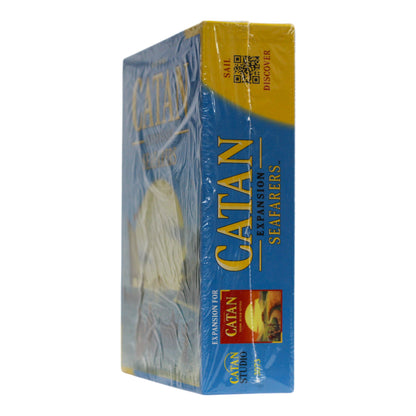 CATAN Seafarers Expansion NEW