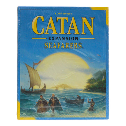 CATAN Seafarers Expansion NEW