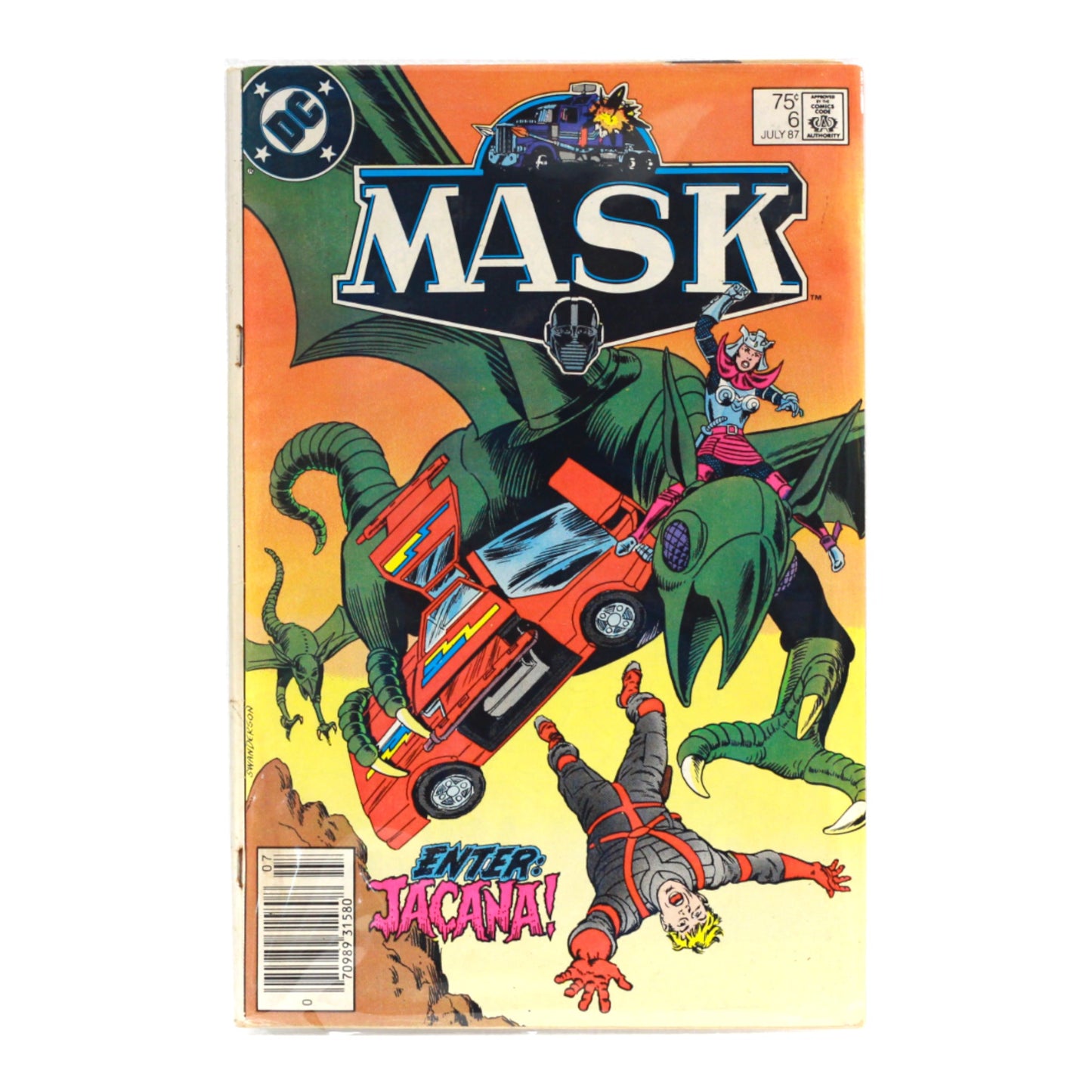 Mask #6