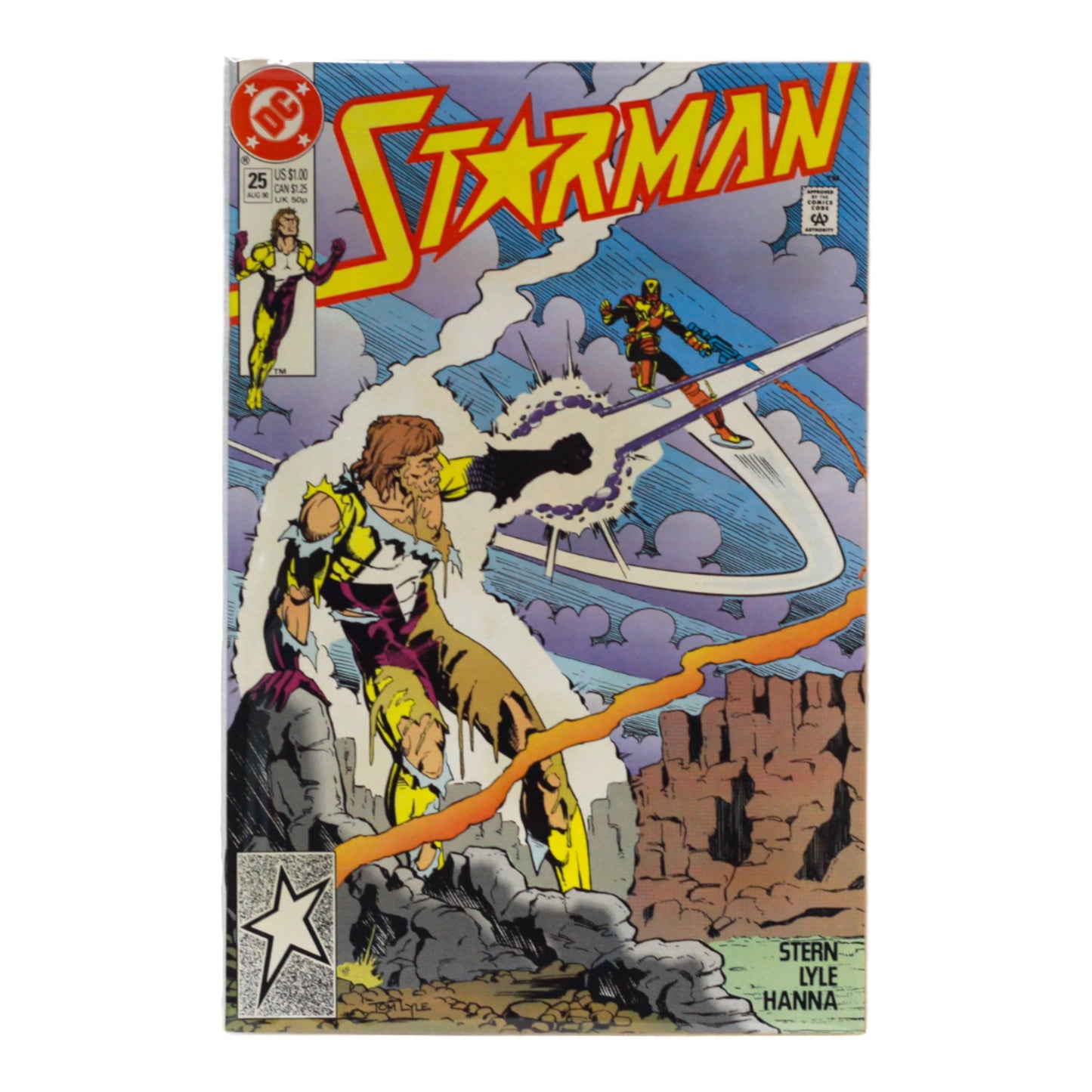 Starman #25