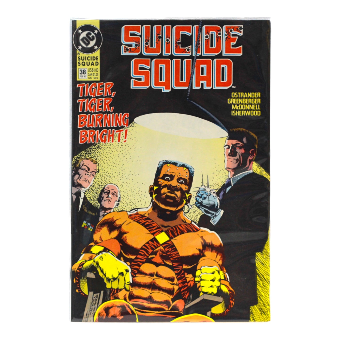 Suicide Squad #38