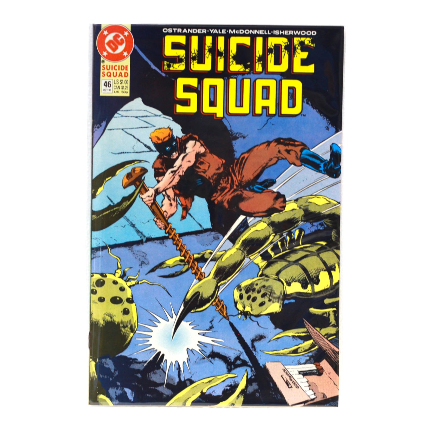 Suicide Squad #46