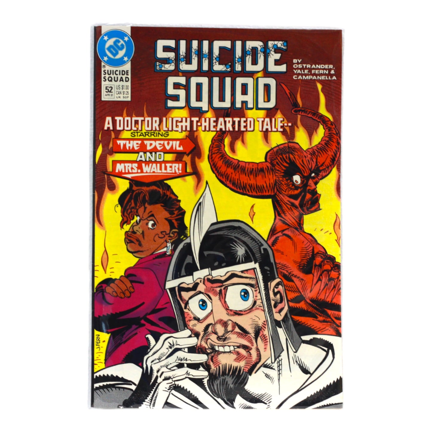 Suicide Squad #52