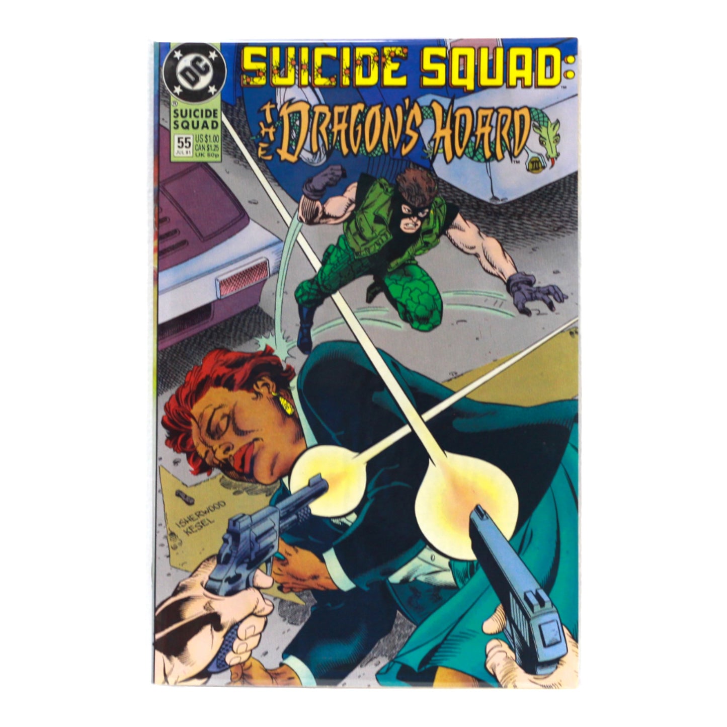 Suicide Squad #55