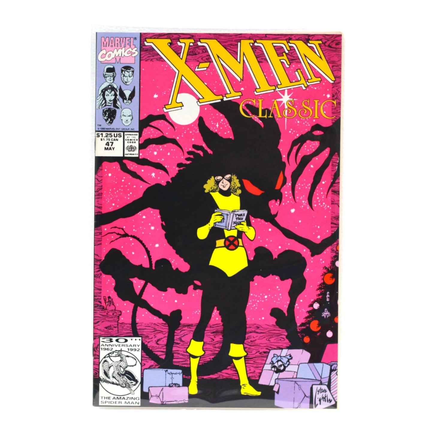 X-Men Classic #47